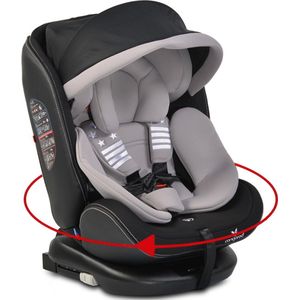 Cangaroo pilot cheap isofix 360