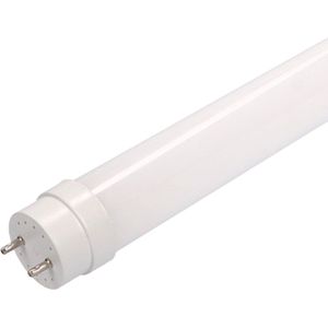 LED's Light Universele TL lamp LED 60 cm met starter - Koud wit licht (6500K) - 900 lm