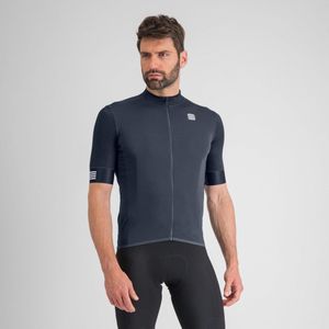 Sportful SRK Fietsshirt GALAXY BLUE - Mannen - maat XXL