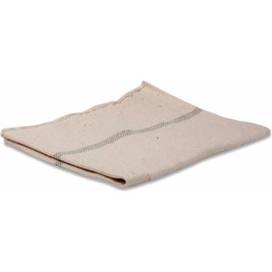 Weco  | Dweil | Groene streep | 60 x 60 cm | 10 stuks