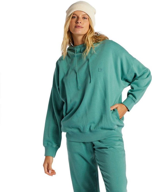 Billabong - Halifax - Hoodie - Groen - Adventure Division collectie