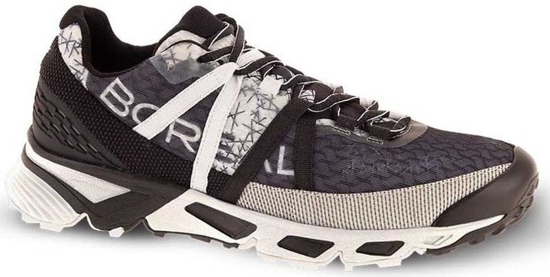 Boreal - Viper - Trailschoenen - Zwart - Ademend - Duurzaam