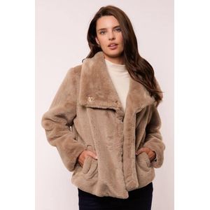 Katya coat - Taupe - M
