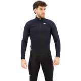 sportful fiandre pro 2 long sleeve jas zwart