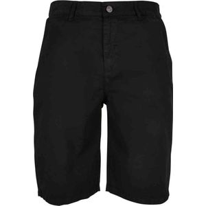 Urban Classics - Big Bermuda korte broek - Taille, 40 inch - Zwart