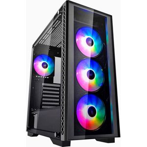 peta Matrexx - AMD Ryzen 5 4500 - 16GB - 1.0TB SSD - Nvidia GeForce RTX3060 12GB - Windows 11 Pro