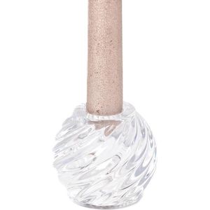 Rasteli Kaarshouder Glas D 7.5 cm H 6.3 cm Voordeelaanbod per 2 stuks