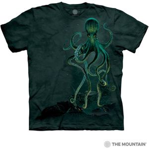 T-shirt Octopus S