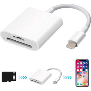 SD Kaart Lezer - Card Reader - Telefoon