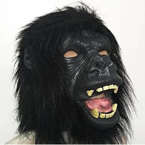 Gorilla masker