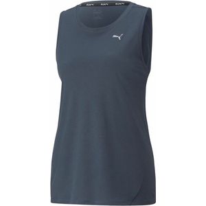 PUMA Run Favorite Tank W Dames Sporttop - Puma Black