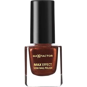 MaX Factor mini nagellak nr 03 red bronze