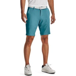 UA Drive Taper Short-Glacier Blue / / Halo Gray