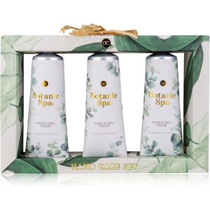 Accentra Handverzorgingsset BOTANIC SPA in geschenkverpakking - 3x 60 ml tubes