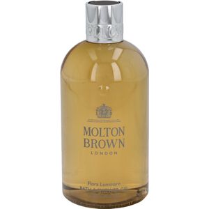Molton Brown - Flora Luminare - Douchegel - Wit - 300 ml