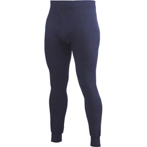 Woolpower Merino Base Layer Long Johns 200 - Met Gulp - Dark Navy
