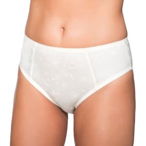 Nina von C - Dames Wollen T-shirt - Met Kant