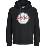 JACK&JONES - JJURBAN SWEAT HOOD - Hoodie - Heren