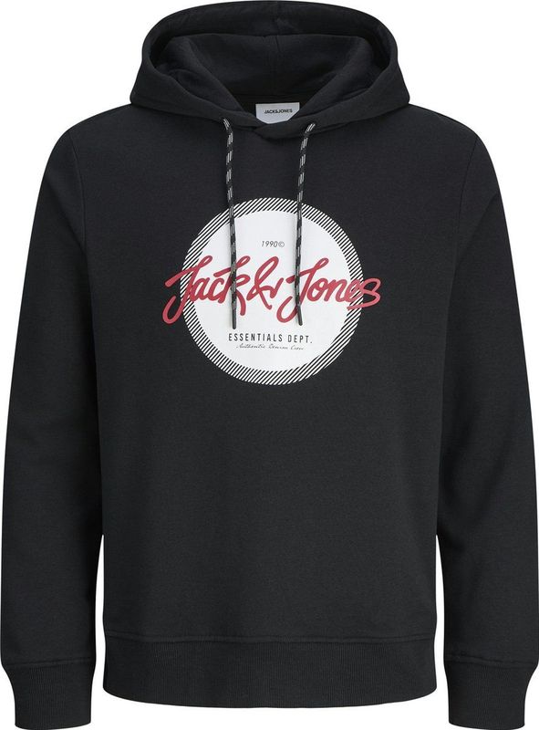 JACK&JONES - JJURBAN SWEAT HOOD - Hoodie - Heren