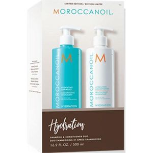 Moroccanoil Hydration Duo Box