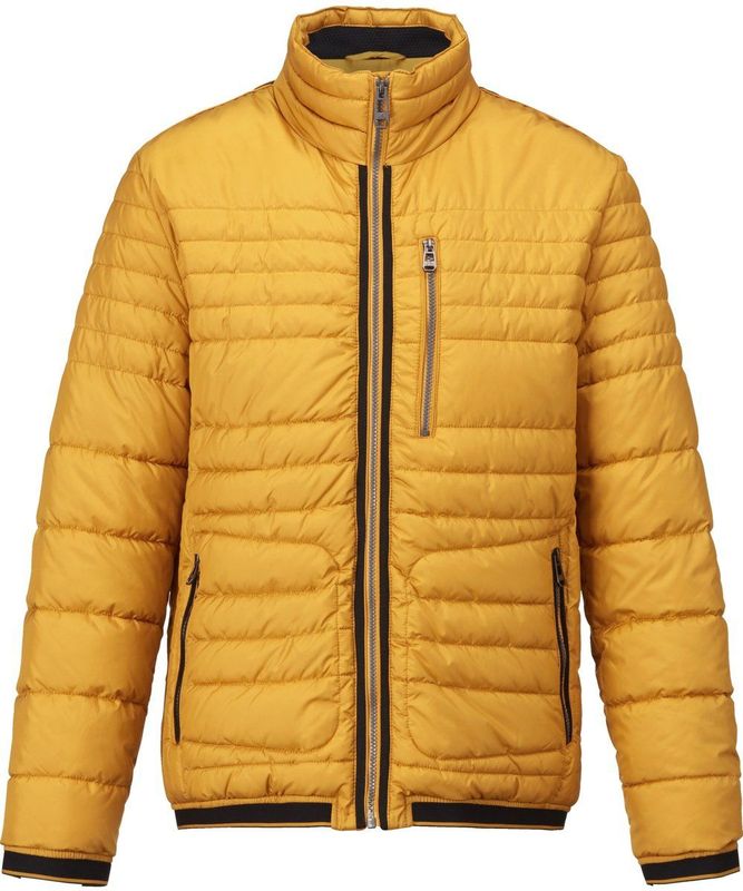 Blouson - LUNATESSA - Geel - Jas