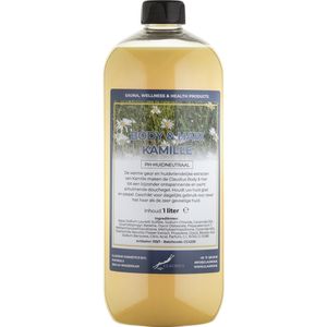 Body & Hair Kamille 1 liter - 2 in 1 voor lichaam en haar.