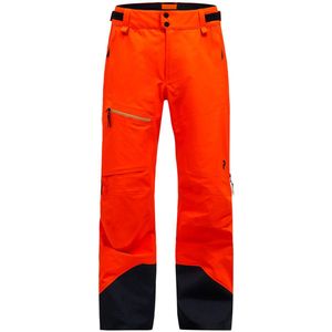 Peak Performance - Alpine Gore-Tex C-Knit™ 3L Shell Pants - Solar Burst - Wandelbroek
