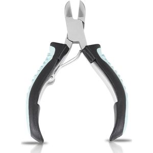 Professionele Teennagelknipper - Sterke Cutter Tangen - Harde Nagels - Blauw