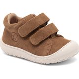 Bisgaard - HALE V - Blotevoetenschoenen - Framboos - Leer - Antislip