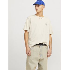 JACK&JONES - JJJACKIE TEE SS CREW NECK - T-shirt - Heren