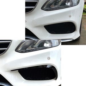 VOORSPOILER FLAPS SPOILER past op Mercedes W212 E-Klasse 2013-2015