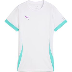 PUMA - Padelshirt - Korte Mouwen - All-Over Print - 100% Gerecycled Polyester