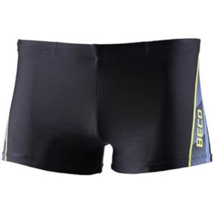 Beco Zwembroek Heren Polyamide/elastaan Zwart Maat Xs