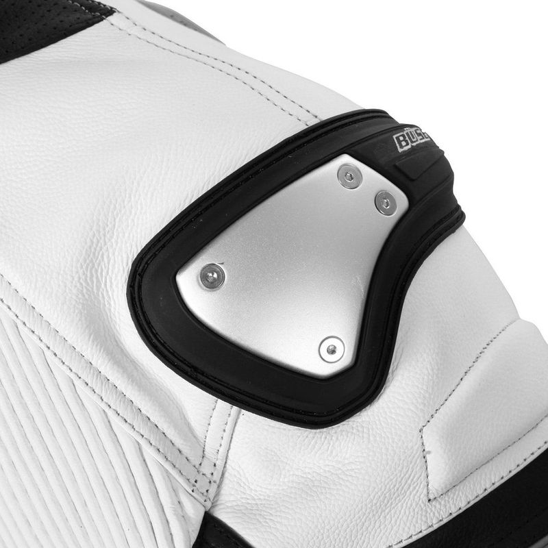 Büse Track Tweedelige dames motorfiets lederen pak