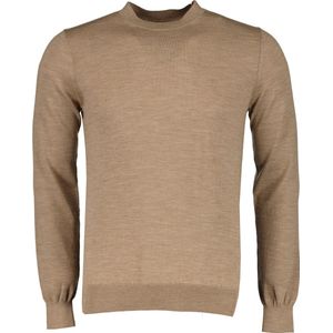 Nils Pullover - Extra Lang - Beige - L