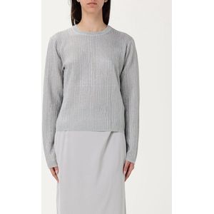 Armani Exchange - XW000114AF11957M8047 - Slim Fit Trui - Grijs - Viscose