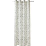 Gordijnen - Grijs - Polyester