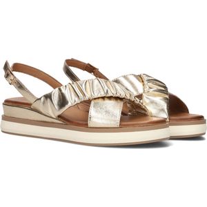 Inuovo 113059-1 Sandalen - Dames - Goud - Maat 39