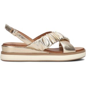 Inuovo 113059-1 Sandalen - Dames - Goud - Maat 39