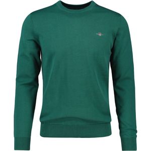 GANT Gebreide trui CLASSIC COTTON C-NECK