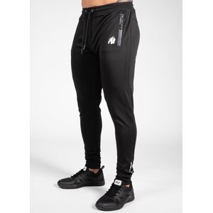 Gorilla Wear Sullivan Trainingsbroek - Zwart - 3XL