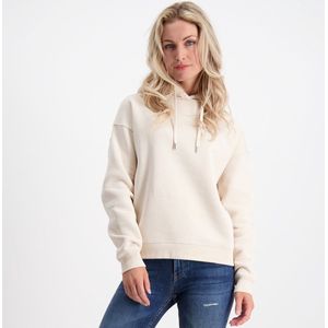 Cars Jeans Hoodie Grazia - Dames - Sand - (maat: M)