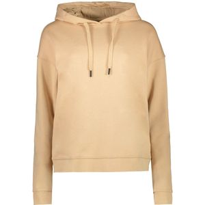 Cars Jeans Trui Grazia Hood Sw 40679 Sand 83 Dames Maat - XS
