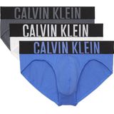 Calvin Klein Underwear 000nb3607a Brief Slips 3 Eenheden Veelkleurig S Man