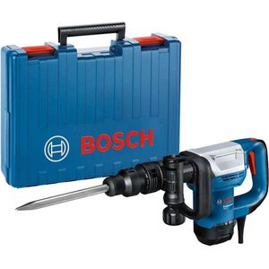 Bosch Professional GSH 5 Breekhamer SDS-MAX in Transportkoffer - 0611338700