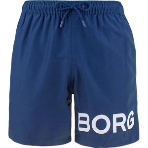 Björn Borg zwemshort sheldon blauw - XL