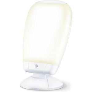 Equivera Wake Up Light - Digitale Wekker - Lichtwekker - Wake-Up Lights