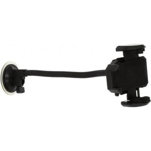 Race Sport Telefoonhouder Met Flexibele Arm 25 Cm Zwart