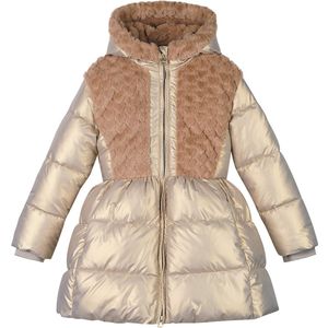 Le Chic - BLOOM C507-5230 - Winterjas - Lange Jas