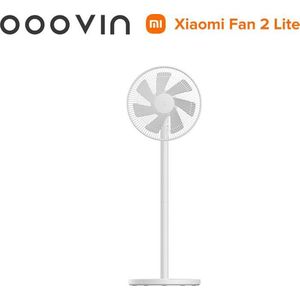 XiaoMi Smart Standing Fan 2 Lite  - Staande ventilator - Smart Control - Wit